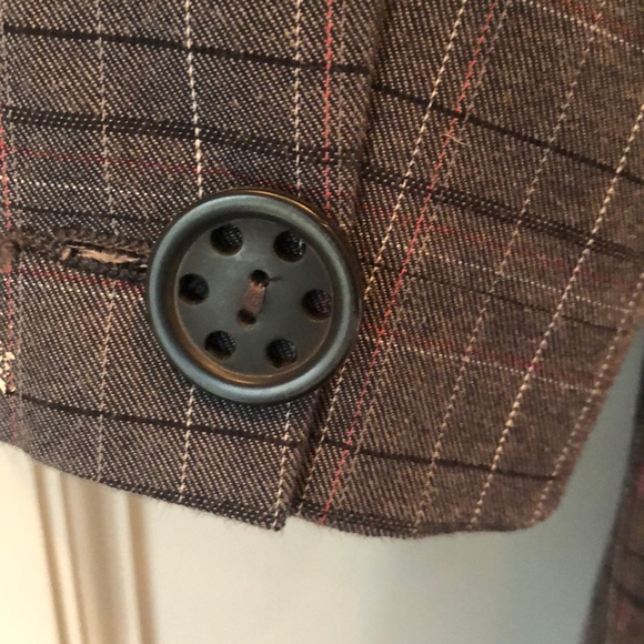 Volcom adorable gray lined coat - Picture 4 of 5